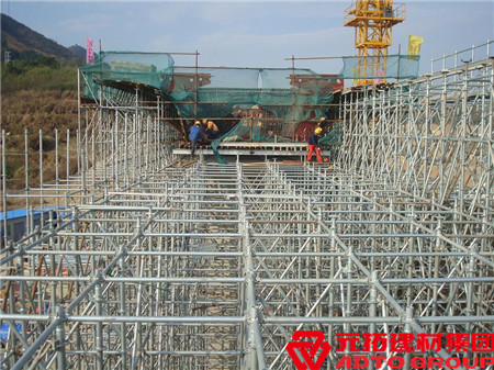 北京承插型盤扣式腳手架價格會是多少？承插型盤扣式腳手架批發(fā)價格報價實時更新！