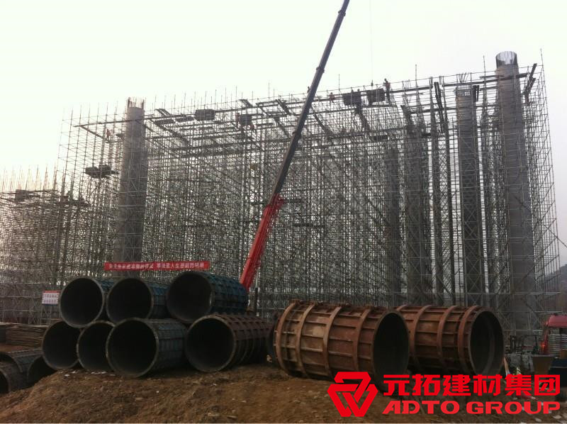 成都盤扣式腳手架廠家價(jià)格是多少？盤扣式腳手架批發(fā)價(jià)格走勢查詢