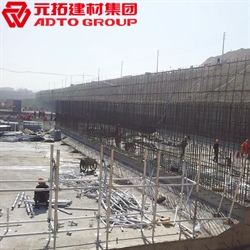 天津盤扣式腳手架生產廠家