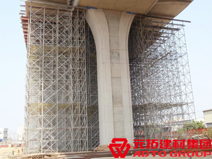 河北盤扣式腳手架生產(chǎn)廠家怎么選？廠家電話多少？