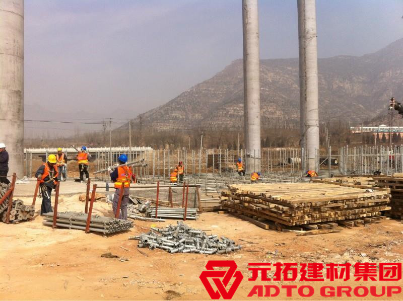 盤扣式和輪扣式哪個會被淘汰？盤扣式腳手架通病有哪些？