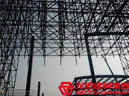 盤扣式腳手架規(guī)格尺寸是多少？有哪些規(guī)格？