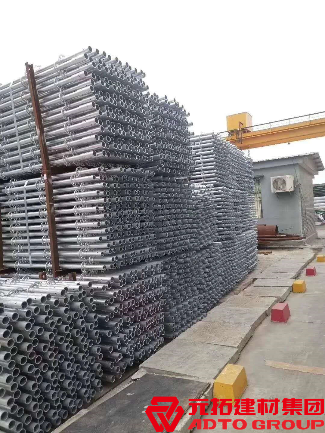 鄭州腳手架多少錢一套？鄭州腳手架報價信息