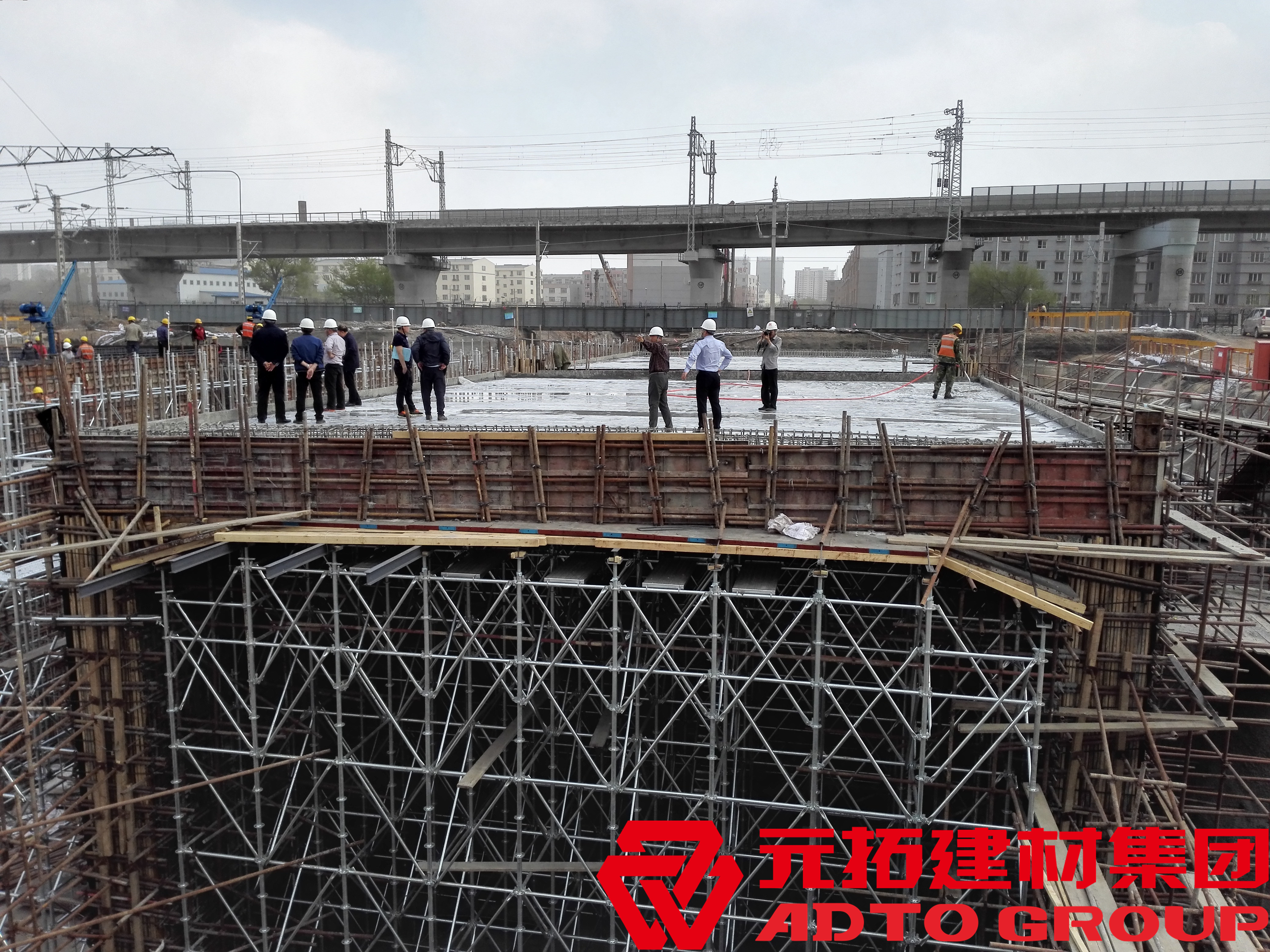 江蘇盤(pán)扣式腳手架生產(chǎn)廠(chǎng)家哪家好？