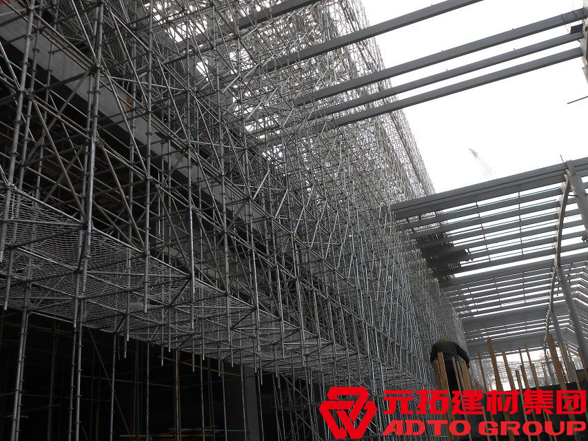 菊花扣式腳手架價(jià)格是多少？