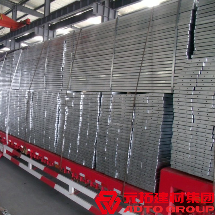 江蘇熱鍍鋅鋼跳板多少錢？廠家聯(lián)系方式是多少？