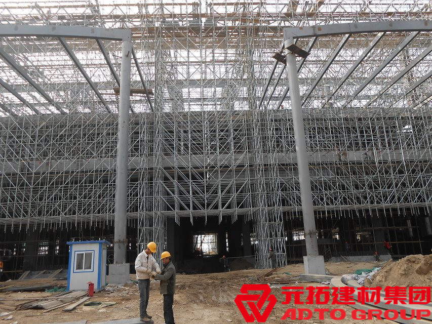 蘇州盤扣式腳手架租賃市場在哪里？價(jià)格貴不貴？