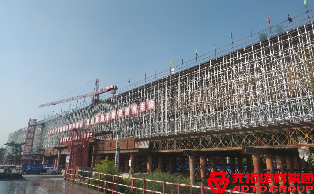 江蘇盤扣式腳手架廠家怎么樣？哪家好？