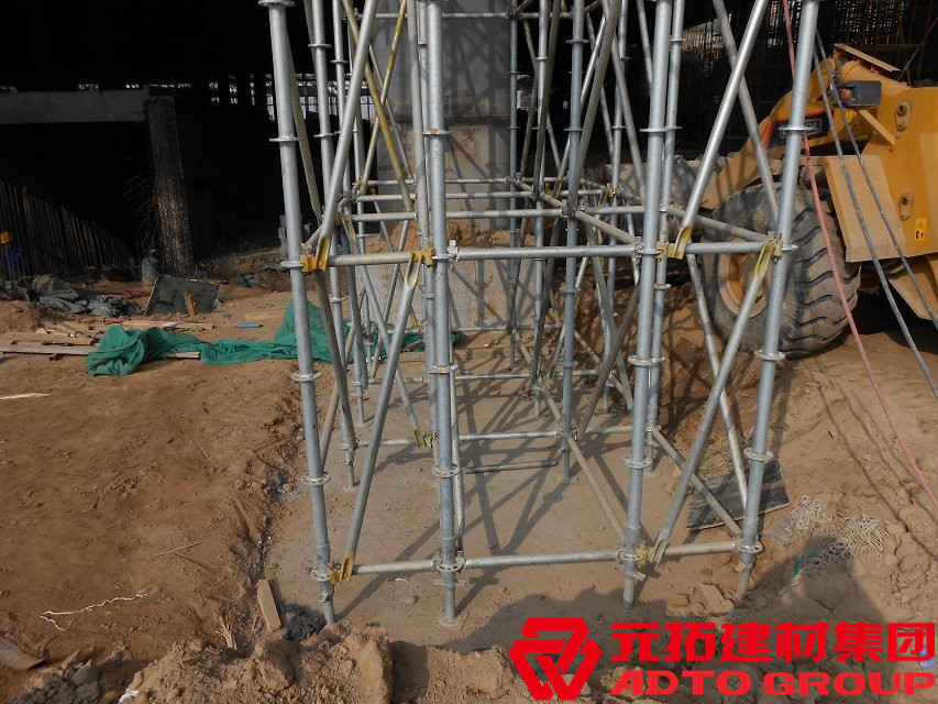 浙江盤扣腳手架廠有哪些？推薦哪家好？