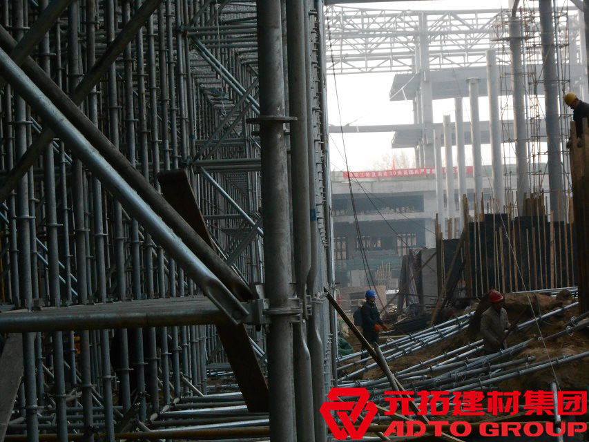 湖南盤扣式腳手架租賃價格哪家優(yōu)惠？