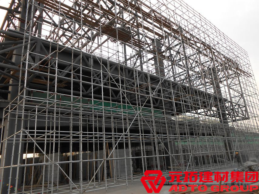 盤扣腳手架廠家排名怎么樣？元拓是盤扣腳手架知名品牌嗎？