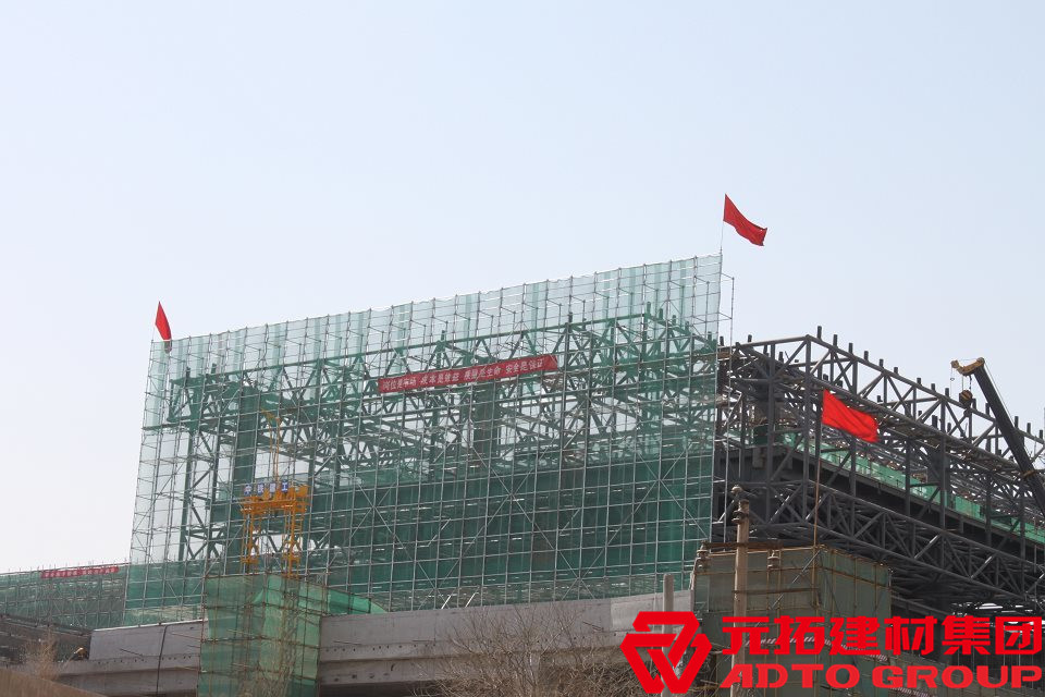 上海金山盤扣腳手架出租多少錢一天？盤扣腳手架的六大優(yōu)勢(shì)