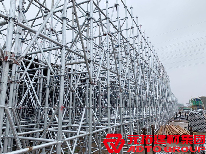 河北盤扣腳手架廠家多少錢？廠家電話是多少？