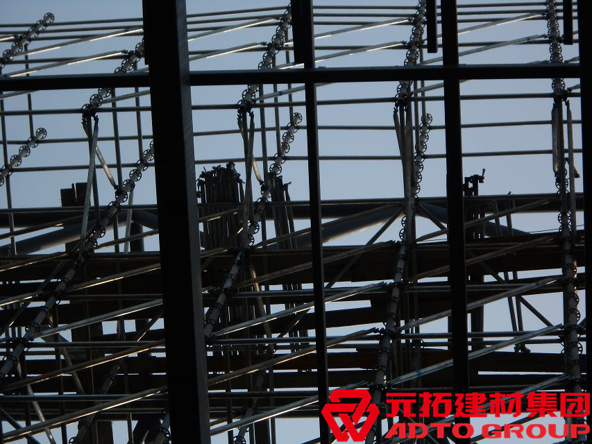 盤扣式腳手架出租哪家好？利潤怎么樣？