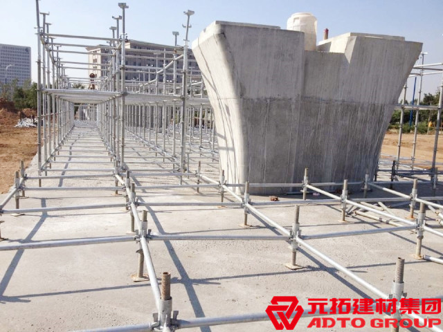 四川盤(pán)扣腳手架廠家多少錢(qián)？