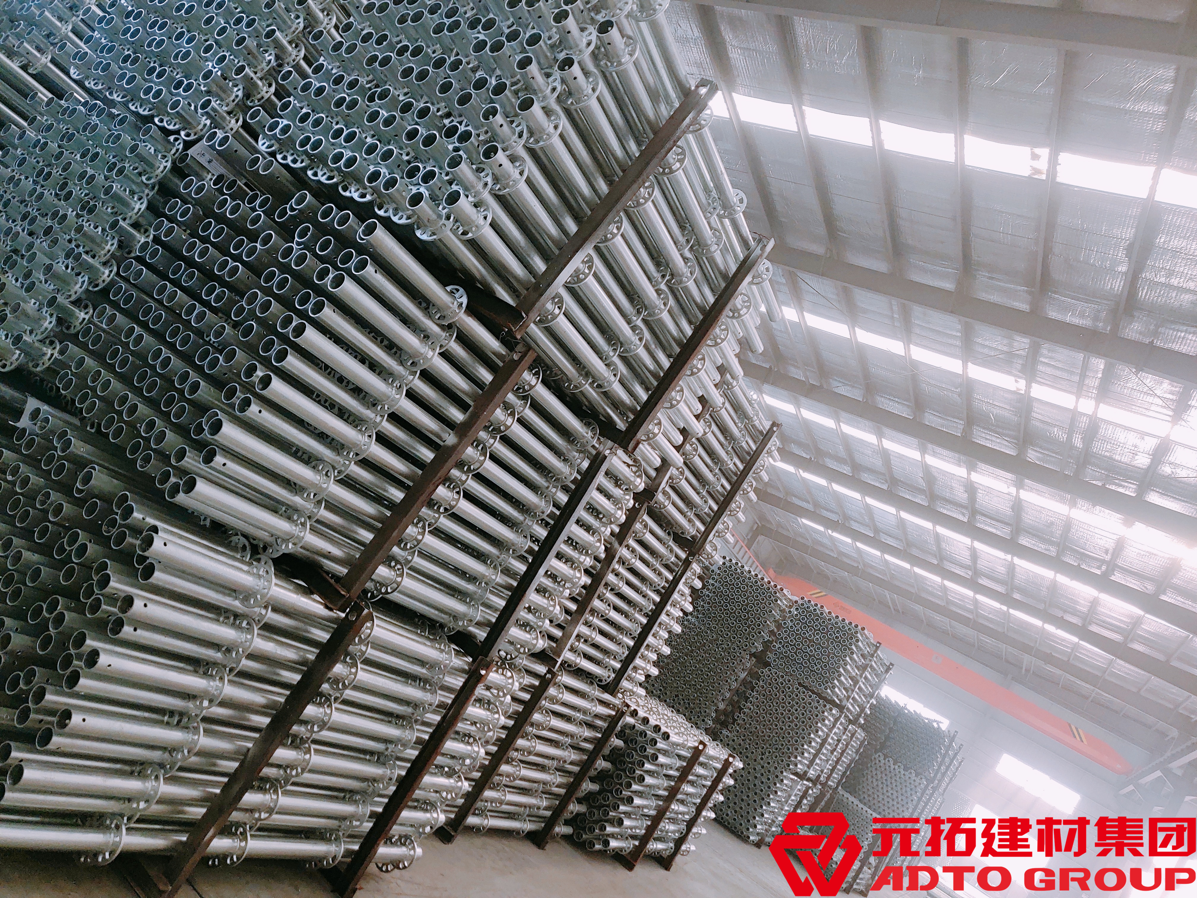 北京盤扣腳手架廠家選哪家好？盤扣腳手架怎么搭？