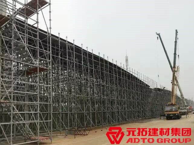 盤扣腳手架租賃和購買腳手架哪個劃算？