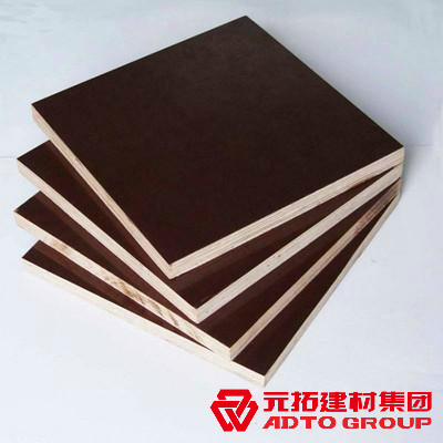 臨沂建筑木模板廠家教你如何鑒別建筑木模板好壞？