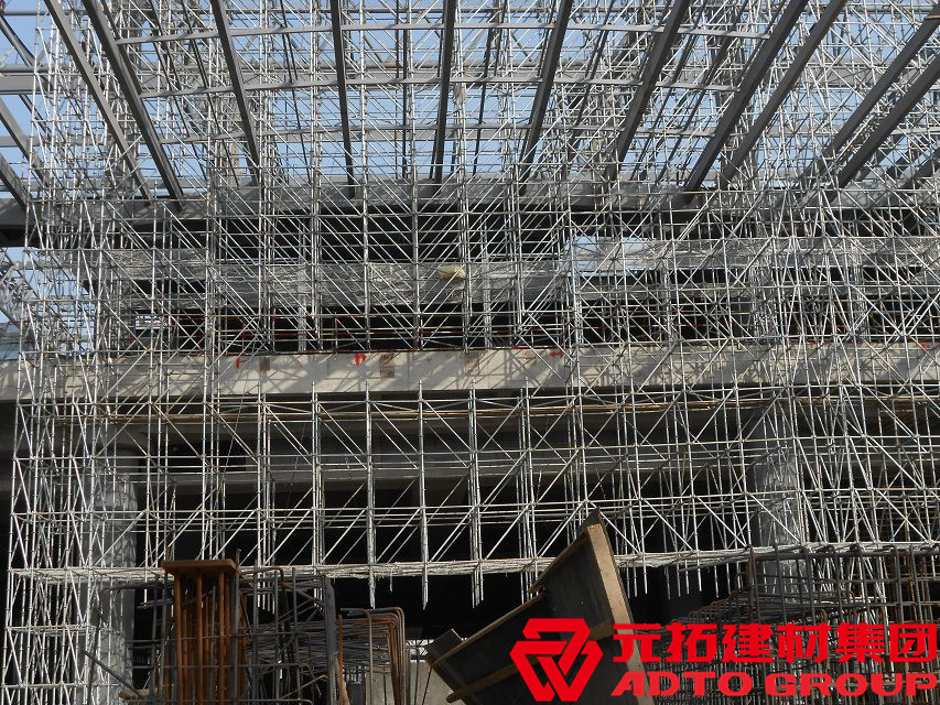 北京盤扣腳手架價格是多少？