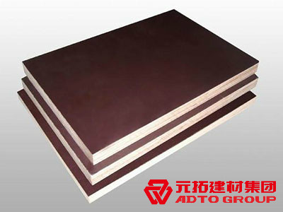 山東臨沂建筑木模板生產(chǎn)廠家選擇元拓木模板！