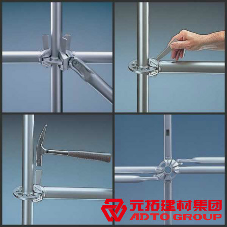 盤扣式腳手架價(jià)格現(xiàn)在是多少呢？盤扣式腳手架的優(yōu)勢(shì)呢？