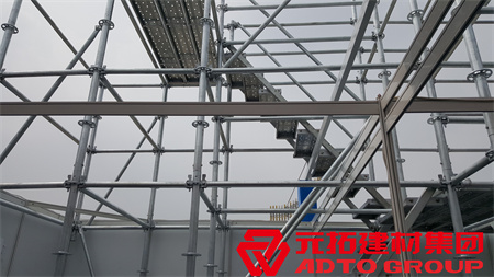 上海哪里有租賃盤扣式腳手架的廠家？