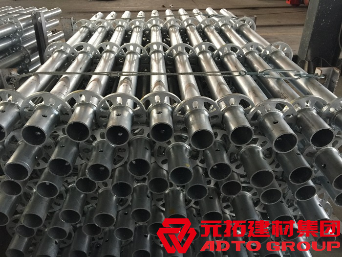 盤(pán)扣腳手架出售價(jià)格和租賃價(jià)格是多少呢？