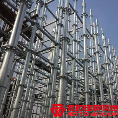 盤扣式腳手架搭建時需要注意哪些事項(xiàng)