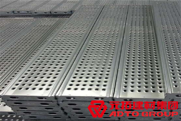 鋼跳板廠家介紹：鋼跳板到底有哪些優(yōu)點？