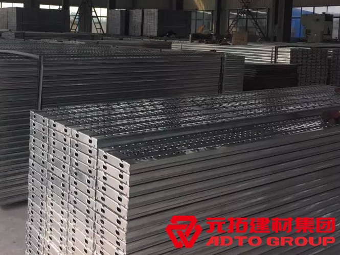 熱鍍鋅鋼跳板標(biāo)準(zhǔn)具體有哪些呢？