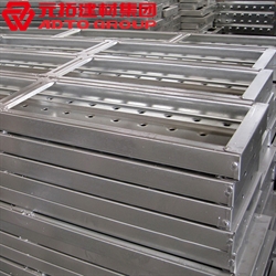 鍍鋅鋼跳板的質(zhì)量哪家好？
