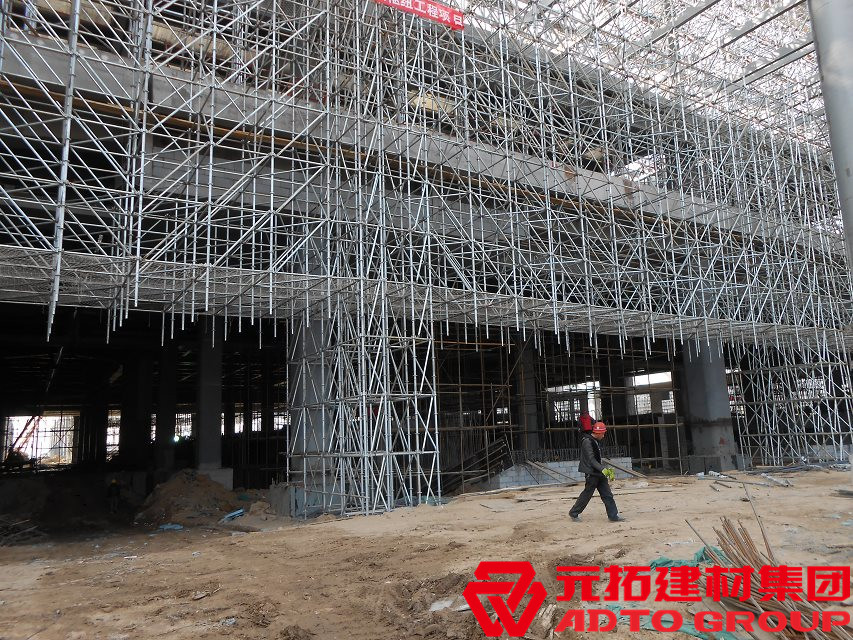 盤扣式腳手架價格有多貴？2022年盤扣式腳手架價格會上漲嗎？