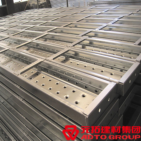 鋼跳板廠家哪家好？選元拓 裝卸簡單 堅固耐用