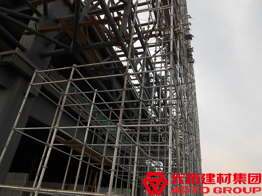 廣州盤扣式腳手架租賃公司推薦哪家？