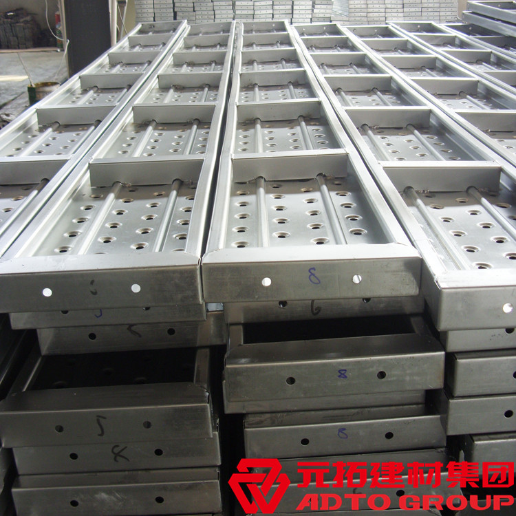 鋼跳板為什么受歡迎？鋼跳板廠家哪家好？