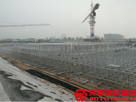 江蘇盤扣式腳手架租賃的注意事項有哪些？