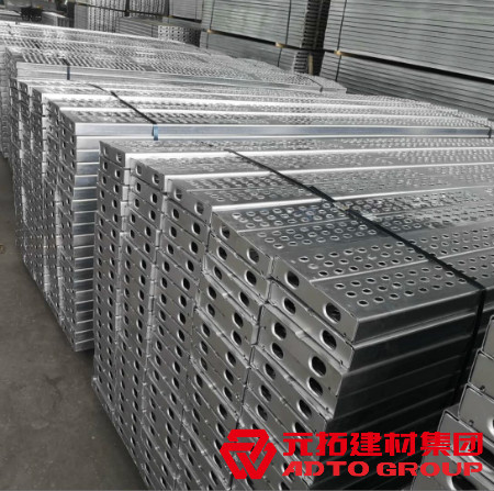 熱鍍鋅鋼跳板為什么受各行業(yè)施工工程的歡迎？
