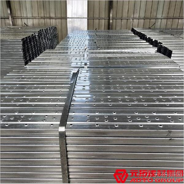 鋼跳板有哪些特點？施工有哪些注意事項？