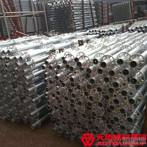 為什么盤扣式腳手架可以淘汰傳統(tǒng)腳手架？