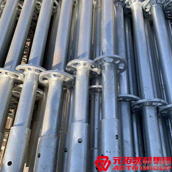 為什么盤扣式腳手架被市場青睞？