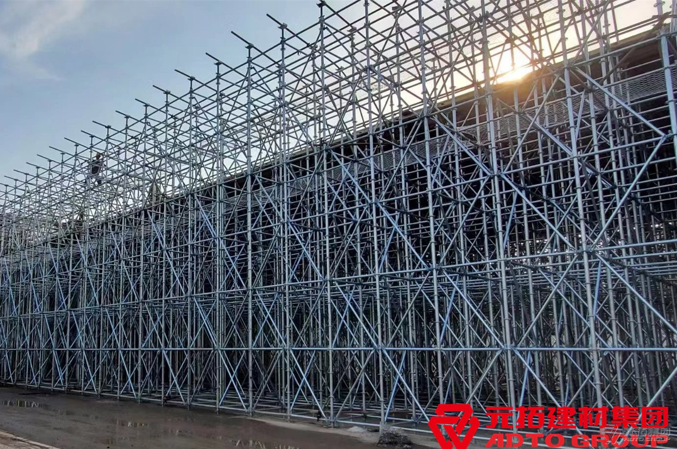 盤扣式腳手架應(yīng)如何保養(yǎng)？