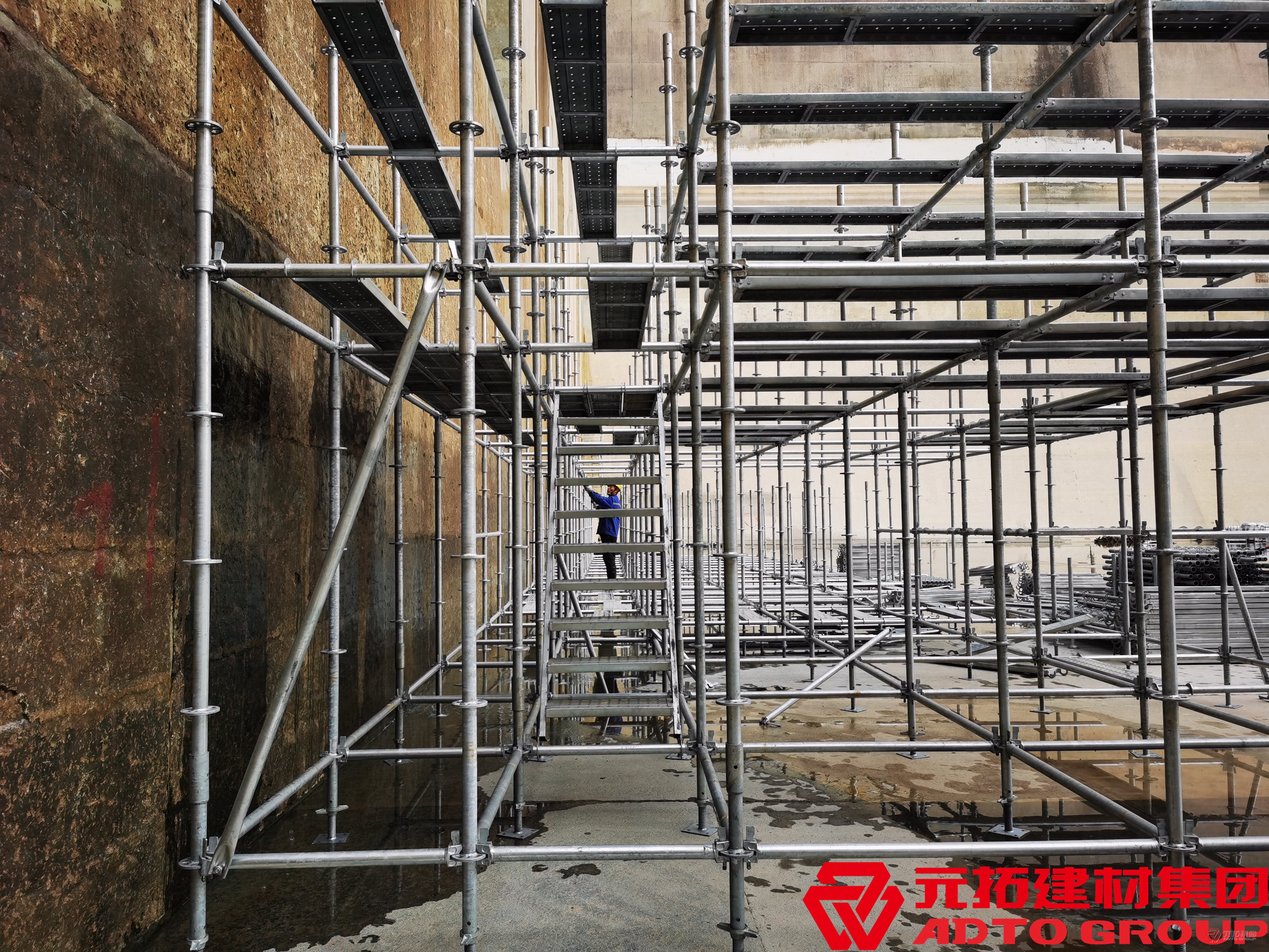 西安盤(pán)扣腳手架批發(fā)哪家好？