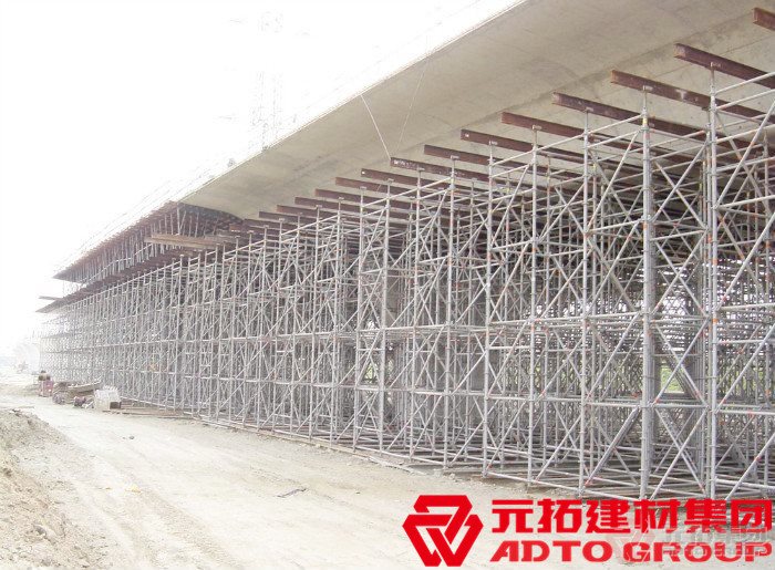 租賃盤扣式腳手架需要避免哪些坑？