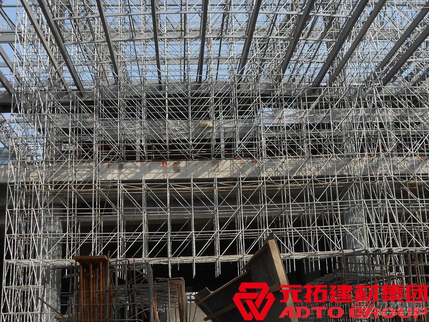 陜西盤扣式腳手架價格多少？