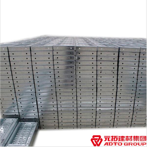 鋼跳板焊接需要注意什么？