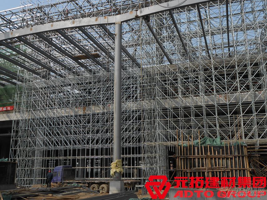 盤扣式腳手架具備哪些優(yōu)點(diǎn)呢？