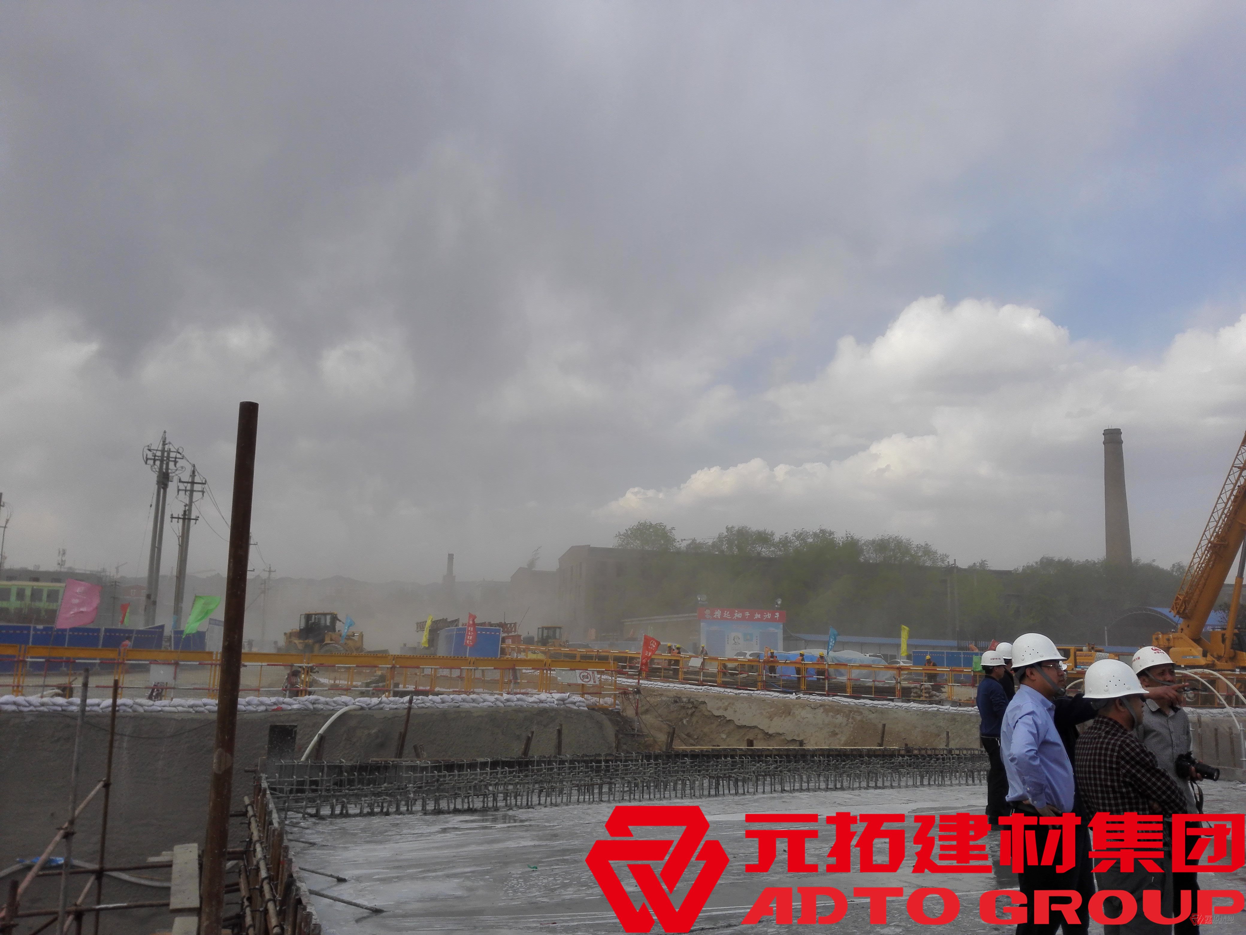 使用盤扣式腳手架需要注意些什么？