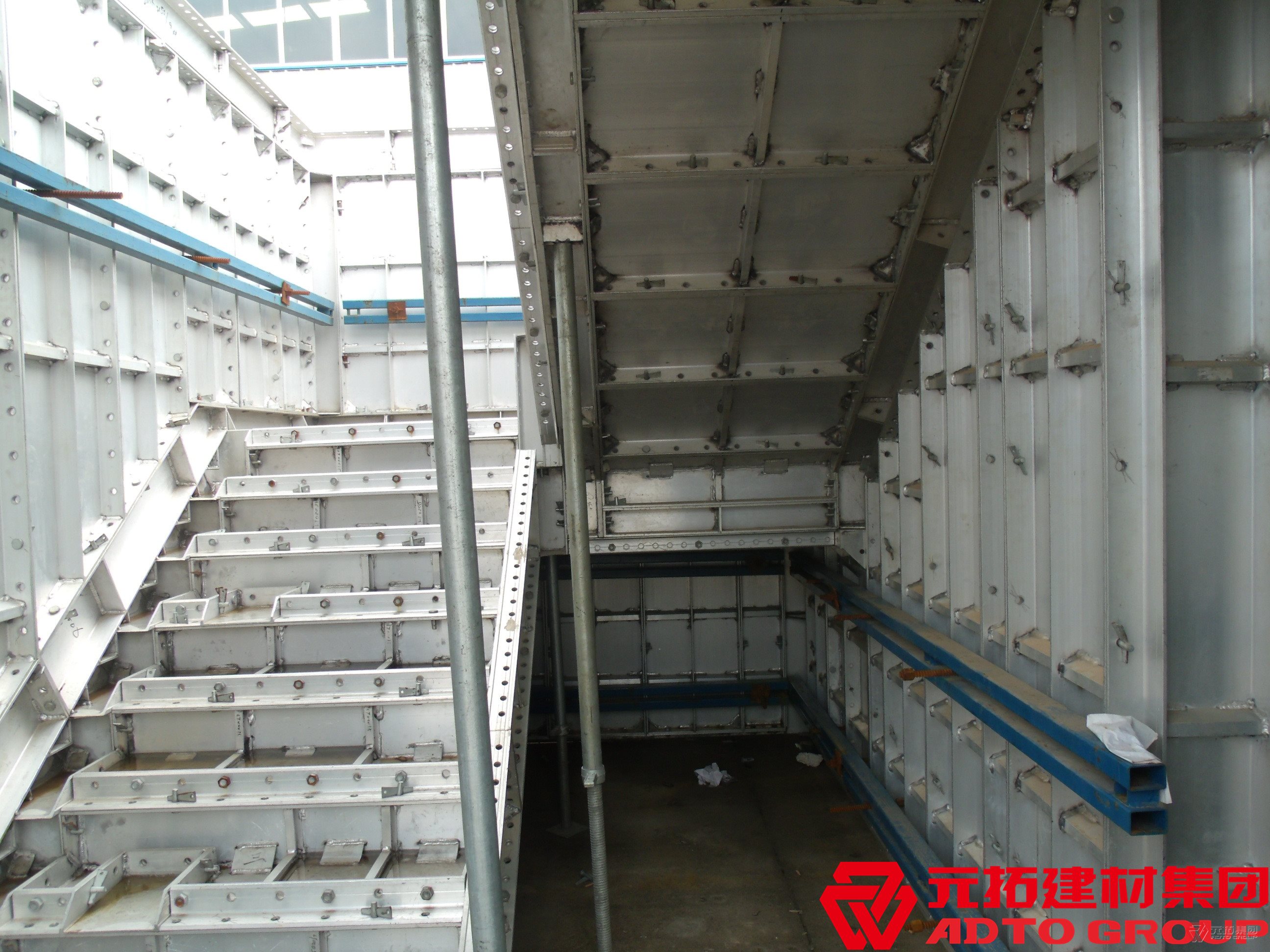 如何選擇鋁合金模板呢？