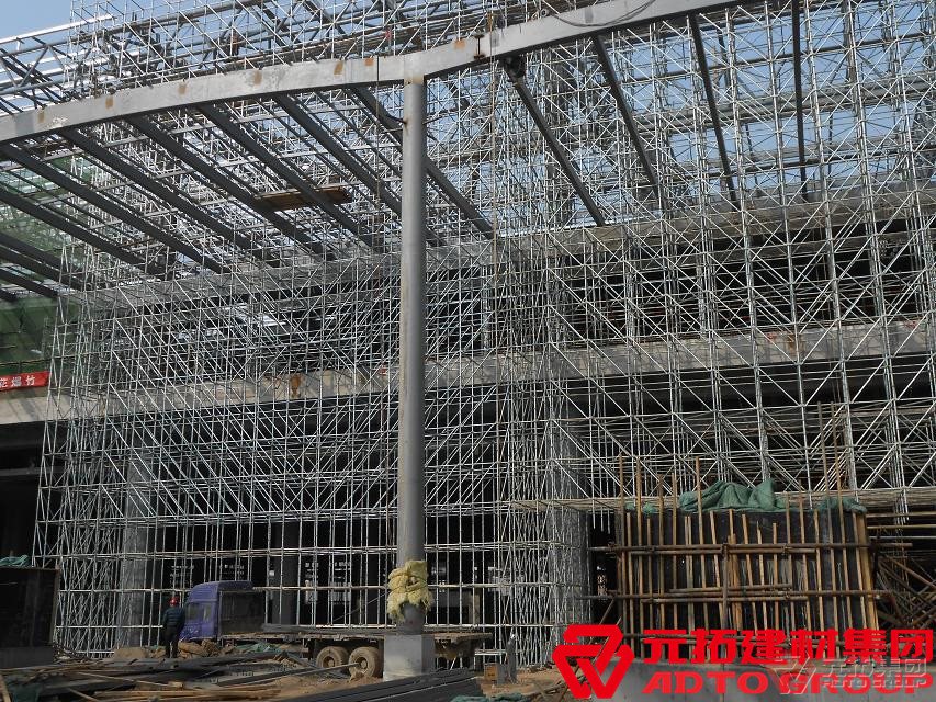 盤(pán)扣式腳手架有什么優(yōu)勢(shì)？