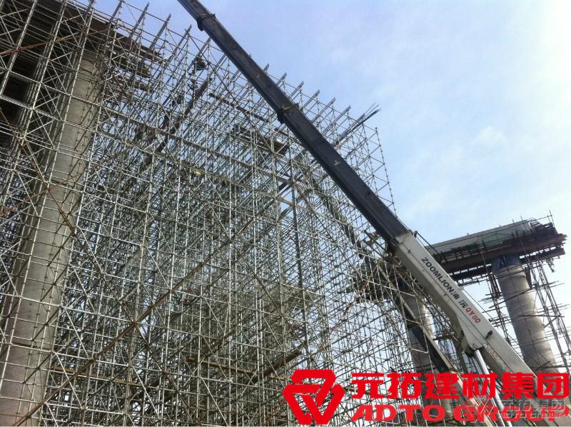 盤(pán)扣式腳手架有哪些優(yōu)點(diǎn)呢？